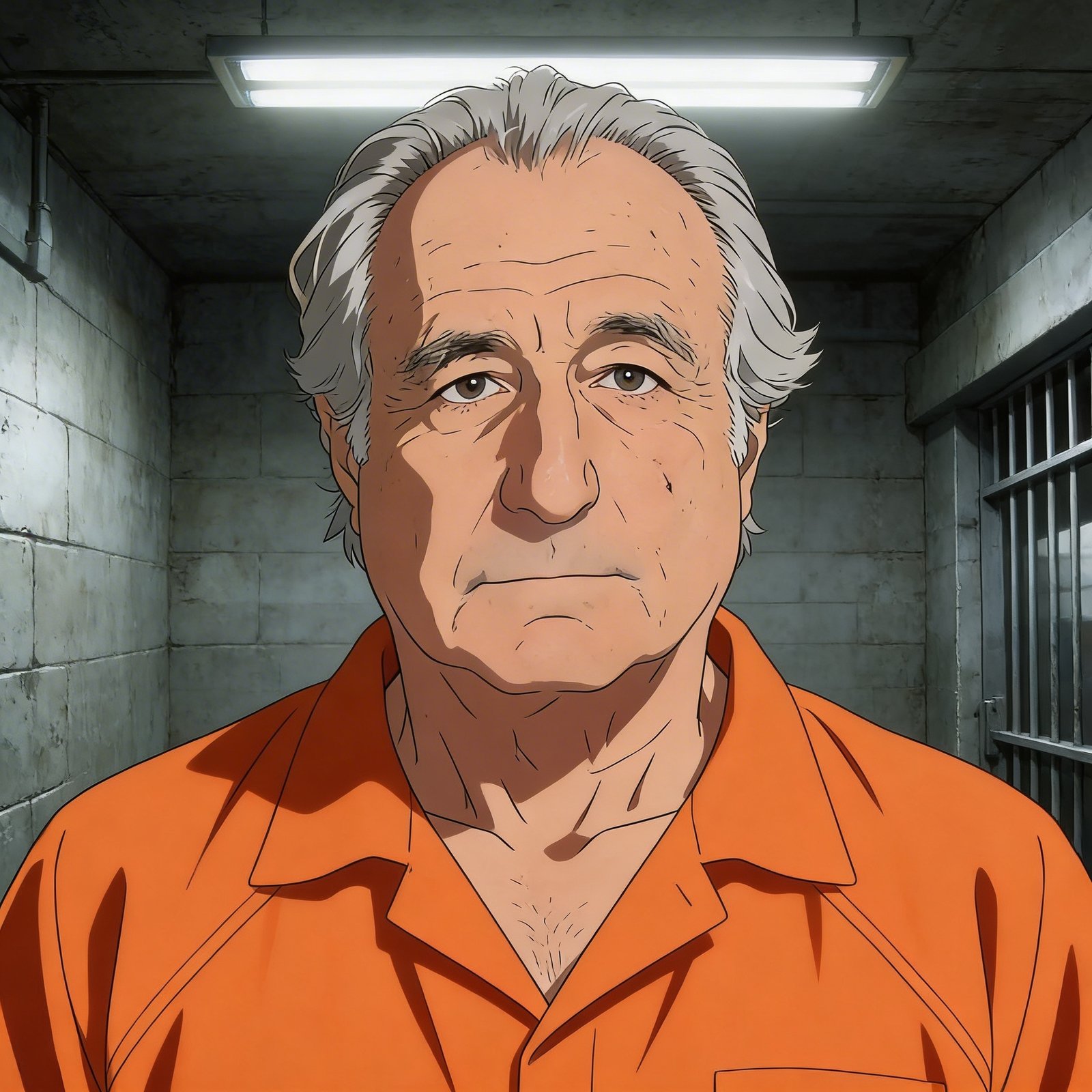 Bernie Madoff